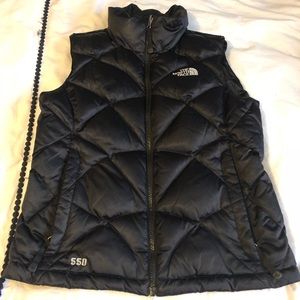 Women’s North Face Puffer Vest